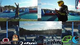 Carolinas Premier X-Ball League - (Division 5)Event #1
