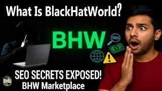 What Is BlackHatWorld? The Truth About SEO, Digital Marketing & BHW Marketplace | BUYBHW | GAMAARZ