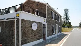LA GALLEGA | Leiras, Spain | Hotel Review 🏨