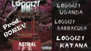 LOGGI21 - Katana ( s l o w e d + r e v e r b )