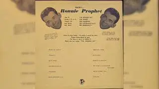Tiger Rag: Ronnie Prophet &ndash; Strictly Instrumental