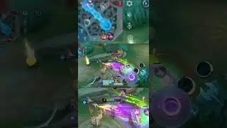 epic julian outplay highlights 1 vs 3 #mlbbcreator #mlbb #shorts #mobilelegends