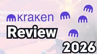 🔥 Kraken Crypto Platform Review - Registration, KYC, Trading & More ✨