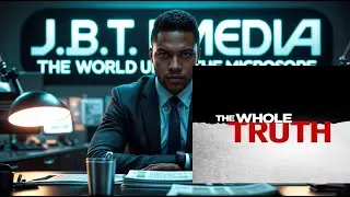 THE WHOLE TRUTH  | J.B.T MEDIA PROJECT MICROVISION TEST