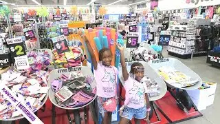 More Back to School Shopping 2019 ✏️🎒- Five Below, Staples, Dollar Tree haul  & Target