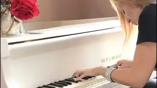 Guns N’ Roses - This I Love (Piano Cover)