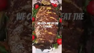 Let's enjoy our oven grilled fish #viral #deliciousfood #viralvideo