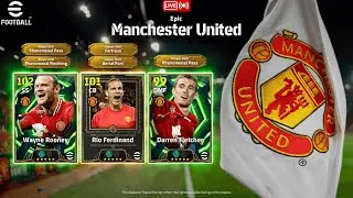 eFootball&trade; 2026: Epic Rio Ferdinand Review &ndash; The Wall of Old Trafford! 🧱🔥