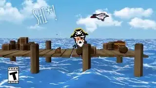 Ship Happens! Pixel Piracy on Consoles Feb 16