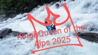 My King&Queen of the Alps 2025