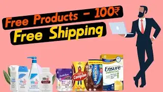 Apollo 24/7 Free ₹100 Shopping | Apollo Free Product | How to get free products from apollo pharmacy