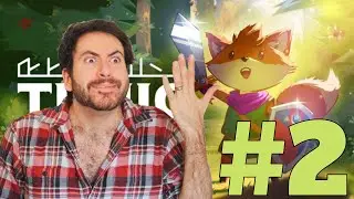 We're already lost!! | TUNIC | Episode 2 [First Play Through]