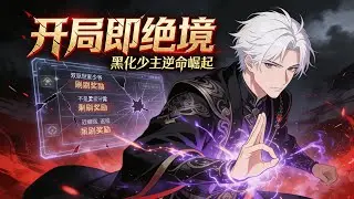 【NEW】【Eng Sub】开局即绝境：黑化少主逆命崛起 The Darkened Young Master's Rise Against Fate EP1-45 #逆袭 #穿越 #anime