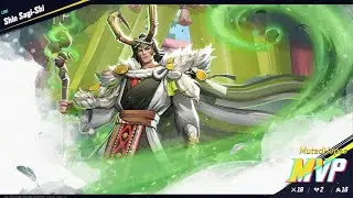 Marvel Rivals | Loki - Shin Sagi-shi Skin Showcase