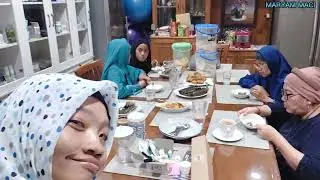 Silaturahmi Ke Tebet Jaksel ||Gym Girl Version #shorts