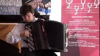 PIF2015 | AperiPIF, concerti aperitivo | Evgeny Krasheninnikov clip 01