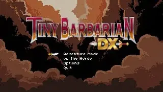 Tiny Barbarian Part 01