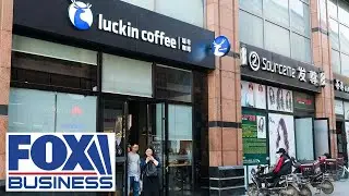 Luckin Coffee receives delisting notice from NASDAQ: Report