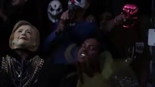 JAY XVI - Trick or Treat (Official Video)
