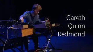 Gareth Quinn Redmond - Live in Smock Alley
