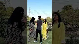 Part 2 Girl B's boys girl voice prank dost ki wife ke sath 😂