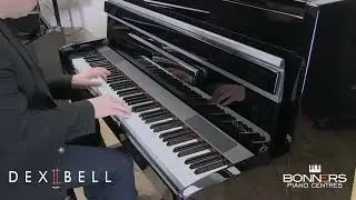 Dexibell Vivo H10 Series: German Classic Piano Voice Demo | Bonners The Piano Specialists