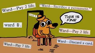 Can You Build A Commander Deck With Only Ward?