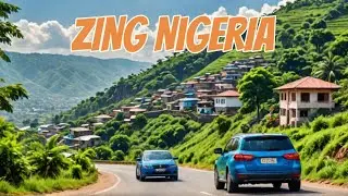 Exploring ZING Local Government Area in Taraba State Nigeria! #travel #nature #hiking #nigeria