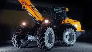 Agri Pivot T70 Telehandler