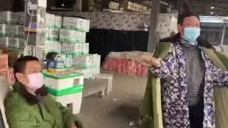 Police Embezzle Relief Donations/Lawlessness and Corruption (Coronavirus Compilation)