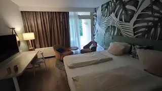 Center Parcs Bispinger Heide Hotelzimmer 17 07.24