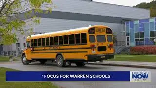New Year, New Focus for Warren County Schools