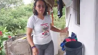 DESSE JEITO FICA MELHOR O POLEIRO DAS GALINHAS + VEJAM COMO A CACIMBA FICOU DEPOIS DA CHUVA