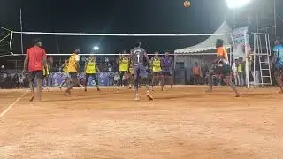 Hassan Manu 🔥V/S Tamilnadu 🔥 both team on fire set-1