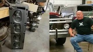 History of the 1974 Ford F-100  In photos