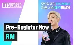 [BTS WORLD] 