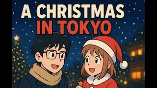 Snowflakes & Sakura: A Christmas in Tokyo