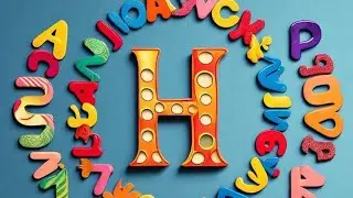 Kids Alphabet parade best learning videos for kids all alphabets from A to Z