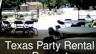 Tent and Portacool Event by Texas Party Rental