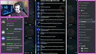 Pit-Hag (con Poppy Grower) | Player PoV | Custom Script | Blood on the Clocktower | BotC ITA