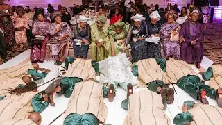 ONYEKA & ADE ( OUR WEDDING DAY ) Filmed by Maxwell Jennings