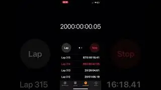 Yay 2000 hours for my timer #viral #trending #shorts #timer #freddiedw #2000