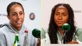 Madison Keys dismisses Coco Gauff&rsquo;s detractors with unwavering confidence and championship grace