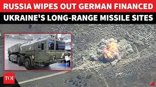 Russia's POWERFUL ATTACK On NATO-linked Missile Sites SHAKES Europe; Putin Offensive In Top Gear