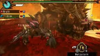 [MHP3rd] Eventquest Akantor Speedkill [9:32 ] ~HUNTER BROTHERZZ~