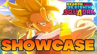 VEGETTO BROKEN ? LE PERSONNAGE LE PLUS FUN DU JEU ! 🔥 DRAGON BALL GEKISHIN SQUADRA