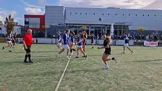 Avanti U17-1- Maassluis U17-1 eerste helft 