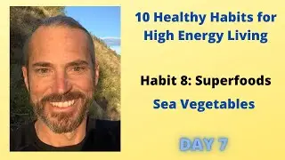 Superfoods - Sea Vegetables
