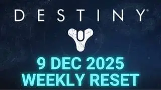 Destiny 1 WEEKLY RESET Vendor and Faction Inventory, Weapons and Loot