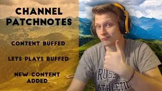 IggyXD talking about the channel - Future plans, upcoming content and more!